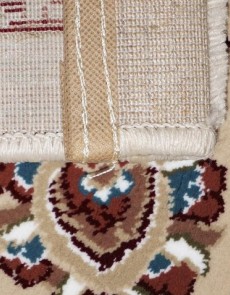 Высокоплотный ковер Royal Esfahan-1.5 3444A Cream-Red - высокое качество по лучшей цене в Украине.